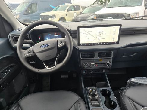 New 2026 Ford Maverick Lariat w/ Black Appearance Package AWD/4WD image 11
