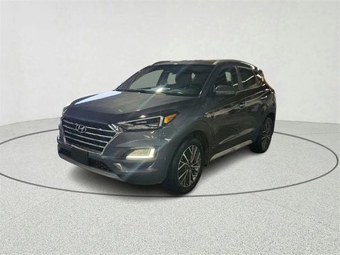 Used 2019 Hyundai Tucson Limited image 5