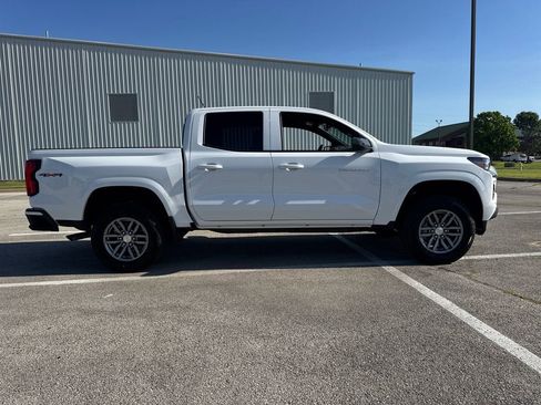 New 2026 Chevrolet Colorado LT w/ Advanced Trailering Package AWD/4WD image 7