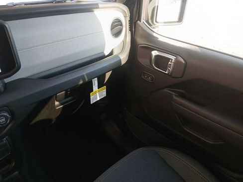 New 2026 Jeep Wrangler Sport S image 25