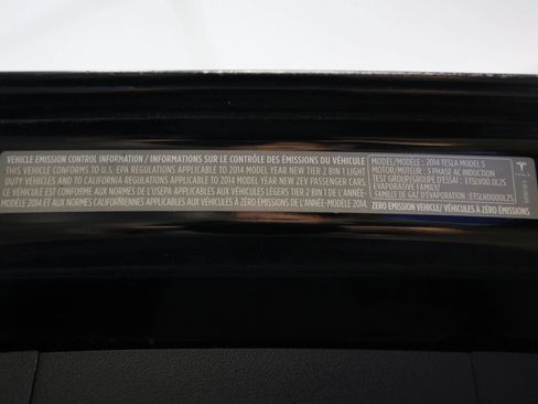 Used 2014 Tesla Model S P85D AWD/4WD image 51