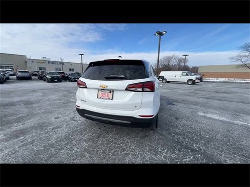 Used 2023 Chevrolet Equinox LT w/ LPO, Floor Liner Package image 7