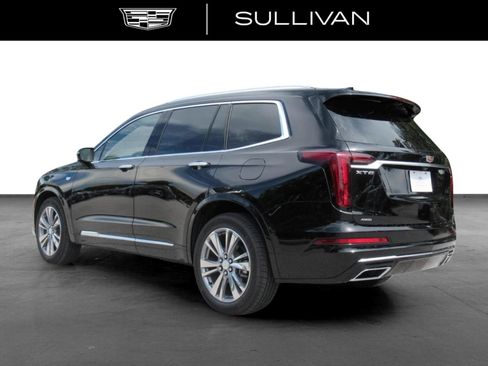 Certified 2025 Cadillac XT6 Premium Luxury w/ Platinum Package AWD/4WD image 6