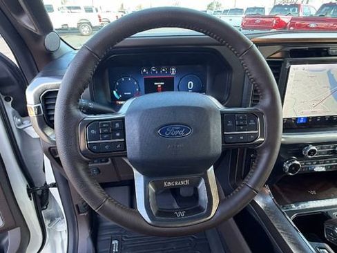 New 2026 Ford F150 King Ranch w/ Equipment Group 601A High image 29