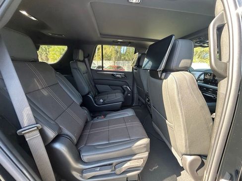 New 2026 Chevrolet Tahoe High Country AWD/4WD image 21