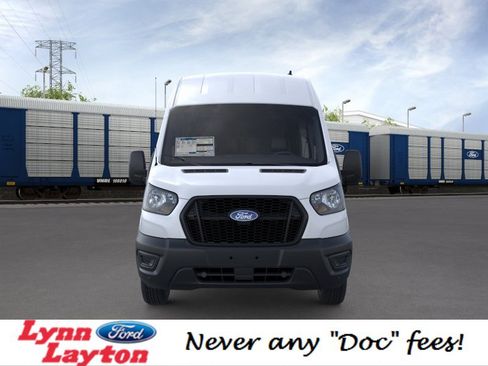 New 2026 Ford Transit 350 148 High Roof Extended RWD image 6