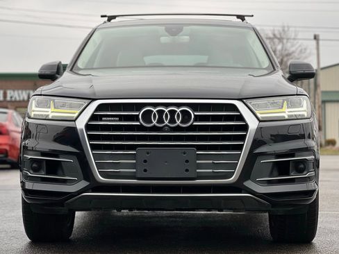 Used 2017 Audi Q7 3.0T Prestige image 12