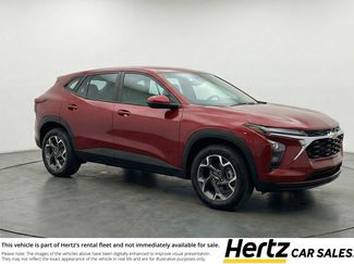 Used 2025 Chevrolet Trax LT w/ LT Convenience Package video 1