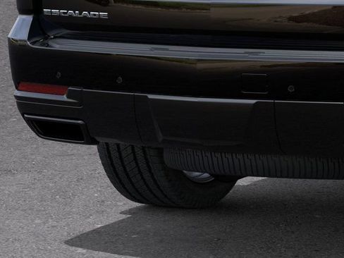 New 2026 Cadillac Escalade Platinum Sport AWD/4WD image 14