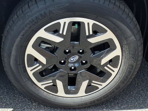 Certified 2026 Subaru Forester Premium w/ Base/Premium Package AWD/4WD image 9
