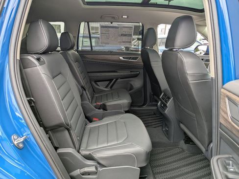New 2026 Volkswagen Atlas SEL AWD/4WD image 38