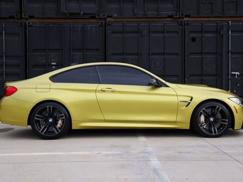 Used 2015 BMW M4 Coupe RWD image 16