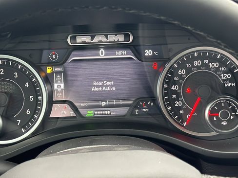 New 2026 RAM 1500 Lone Star AWD/4WD image 18