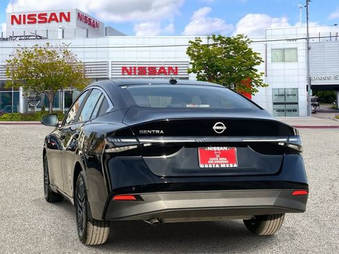 New 2026 Nissan Sentra SV w/ Floor Mat Package image 3