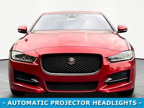 Used 2017 Jaguar XE R-Sport AWD/4WD image 2