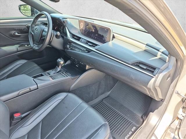 Used 2019 Lexus ES 350 F Sport w/ Accessory Package 2 FWD image 20