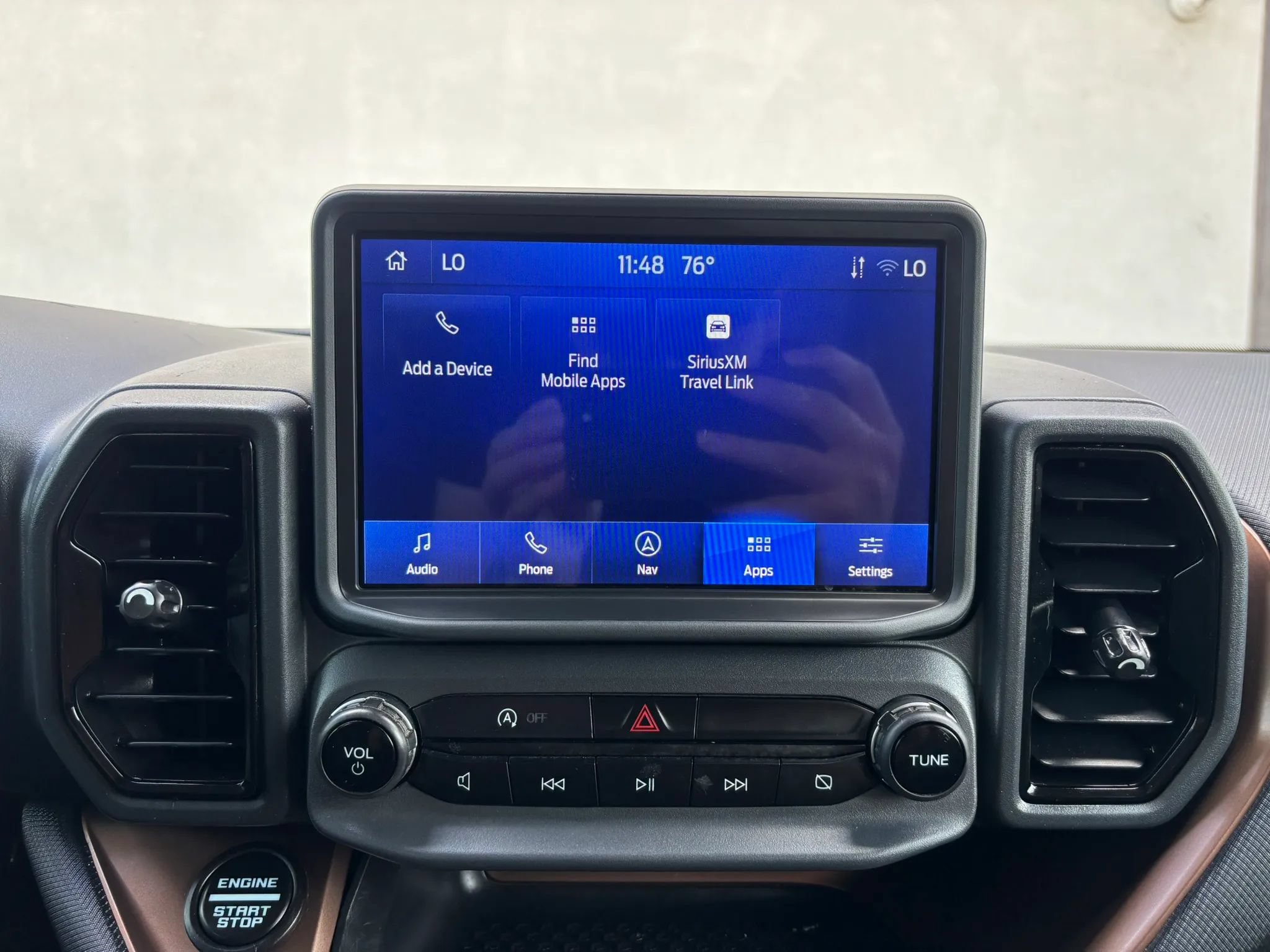 Used 2024 Ford Bronco Sport Outer Banks w/ Tech Package AWD/4WD image 33