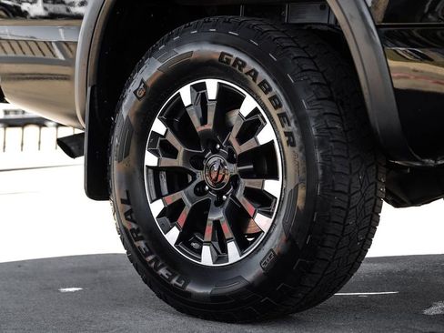 Used 2023 Nissan Titan PRO-4X w/ Off Road Protection Package image 57