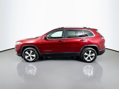 Used 2019 Jeep Cherokee Limited AWD/4WD image 2
