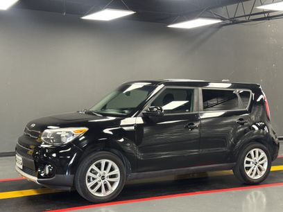 Used 2018 Kia Soul +