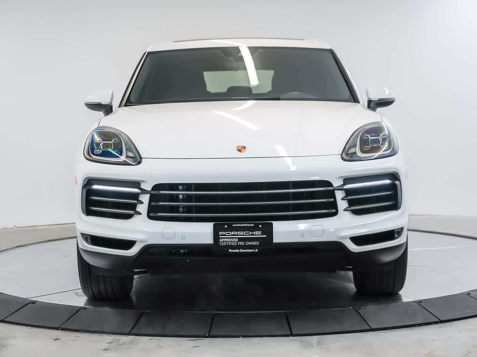 Certified 2023 Porsche Cayenne AWD/4WD image 6