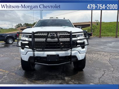 Used 2022 Chevrolet Silverado 1500 RST w/ All Star Edition Plus