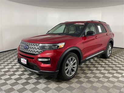 Used 2021 Ford Explorer Limited w/ Equipment Group 301A