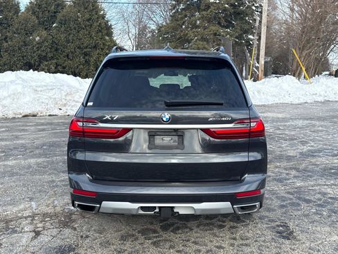 Used 2021 BMW X7 xDrive40i w/ Cold Weather Package image 6