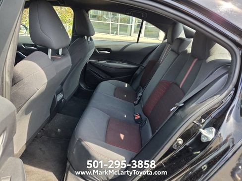Used 2025 Toyota Corolla SE FWD image 8