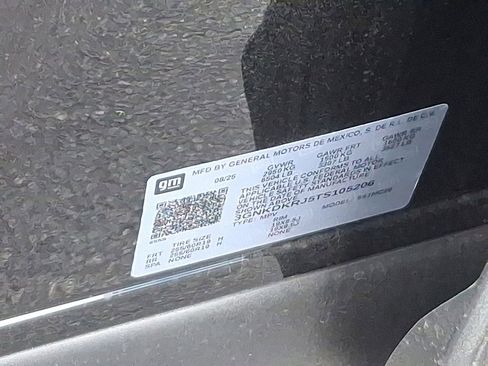 New 2026 Chevrolet Blazer EV LT w/ Super Cruise Package image 10