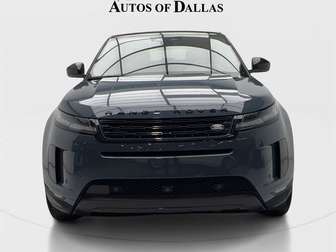 Used 2026 Land Rover Range Rover Evoque S AWD/4WD image 3