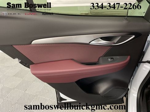 New 2026 Buick Envision Sport Touring AWD/4WD image 27