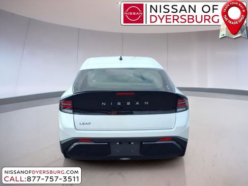 New 2026 Nissan Leaf SV+ image 4