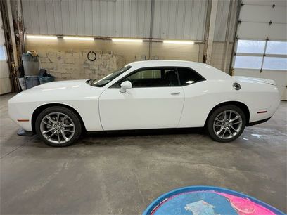 Certified 2022 Dodge Challenger GT