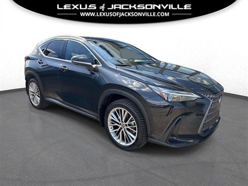 Certified 2022 Lexus NX 350h AWD image 1