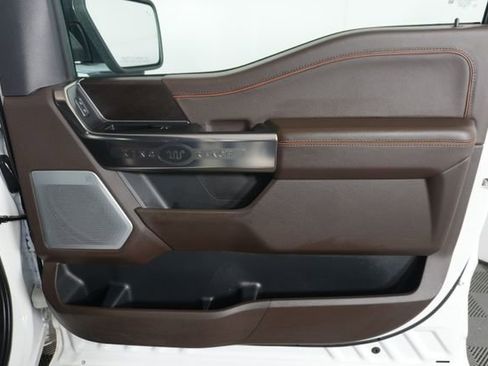 Certified 2023 Ford F150 King Ranch w/ Equipment Group 601A High image 47