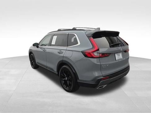 Certified 2025 Honda CR-V Sport-L image 6