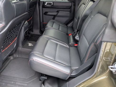 Used 2024 Ford Bronco Raptor w/ Interior Carbon Fiber Pack 6 AWD/4WD image 33