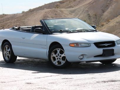Used 2000 Chrysler Sebring JXI