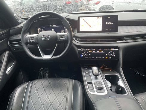 Used 2023 INFINITI QX60 Autograph w/ Cargo Package AWD/4WD image 10