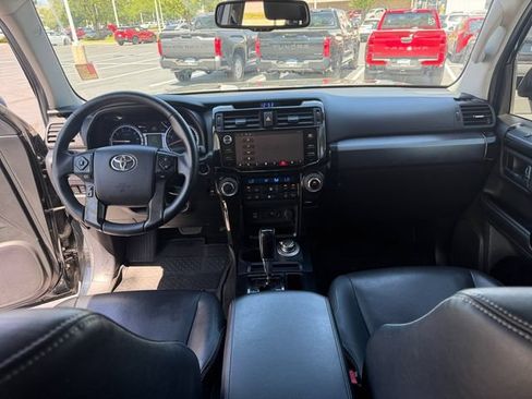 Used 2019 Toyota 4Runner Limited w/ Wilderness Package AWD/4WD image 18