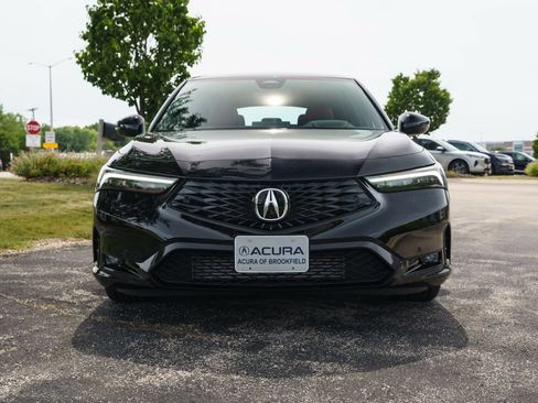 Certified 2024 Acura Integra A-Spec FWD image 4