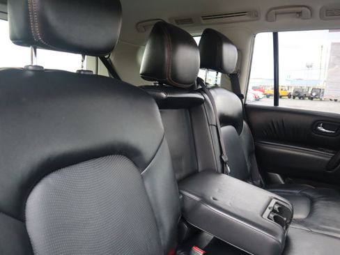 Used 2017 Nissan Armada Platinum image 47