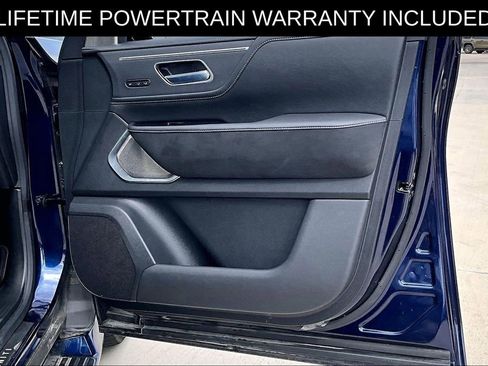 Certified 2025 INFINITI QX80 Sensory AWD/4WD image 25