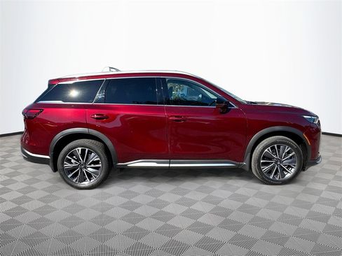 Used 2026 INFINITI QX60 Luxe w/ Cargo Package image 5