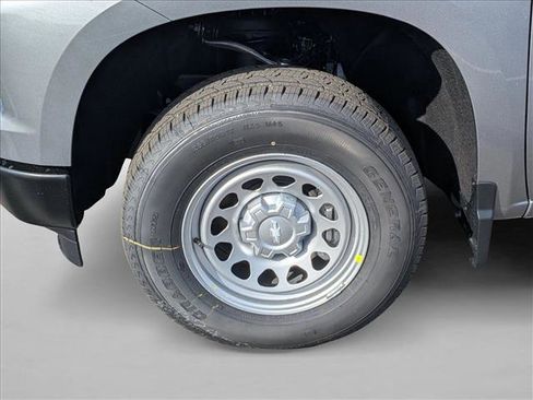 New 2026 Chevrolet Silverado 1500 W/T image 10