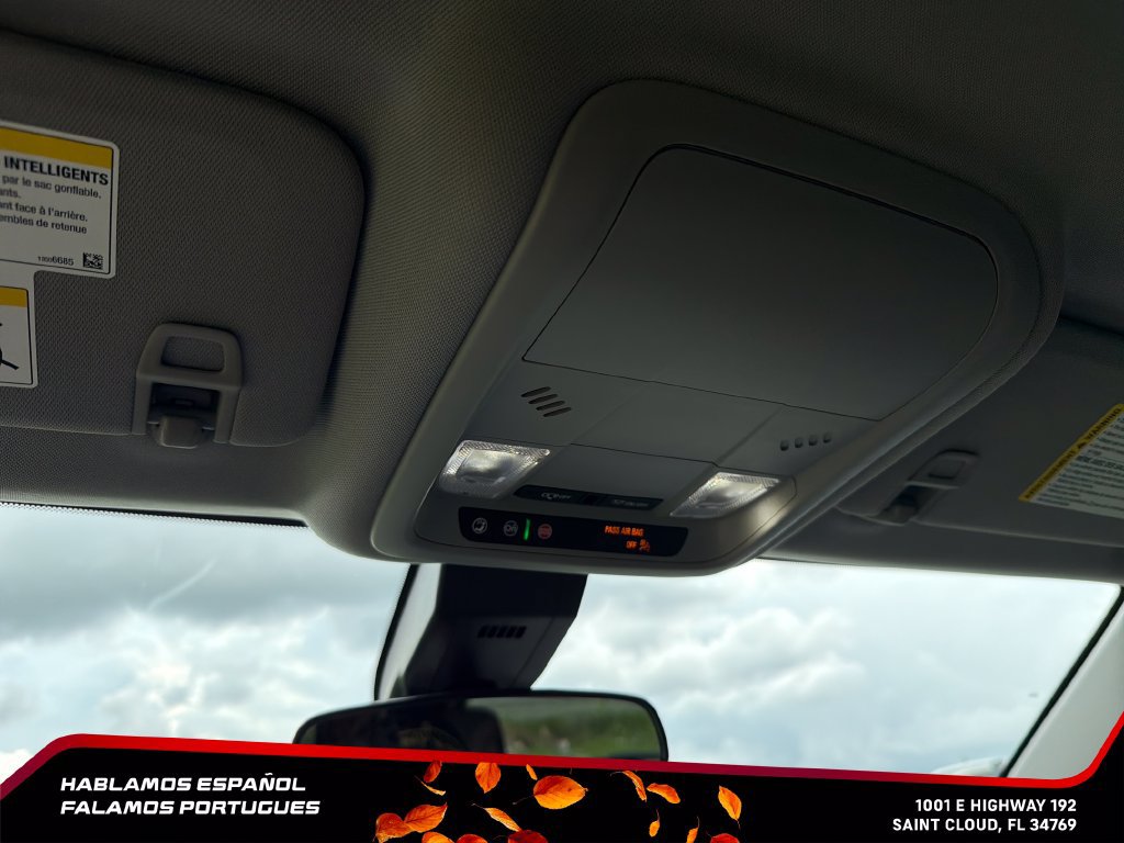 Used 2024 Chevrolet Equinox LS FWD image 20