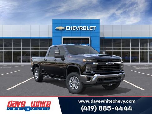 New 2026 Chevrolet Silverado 2500 LT w/ All Star Edition AWD/4WD image 1