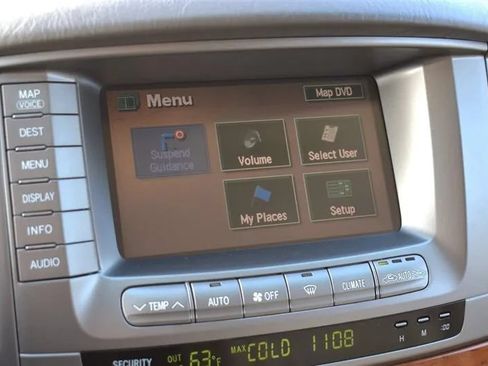 Used 2007 Lexus LX 470 4WD image 22