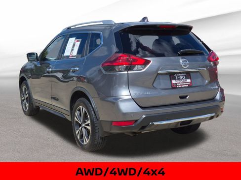 Certified 2019 Nissan Rogue SV w/ Premium Package AWD/4WD image 9